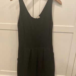 Black Aritzia Dress